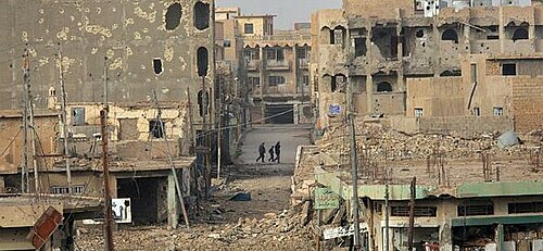 sectarian violence in Iraq (2006–07)